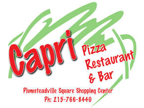 Capri Pizza Restaurant & Bar